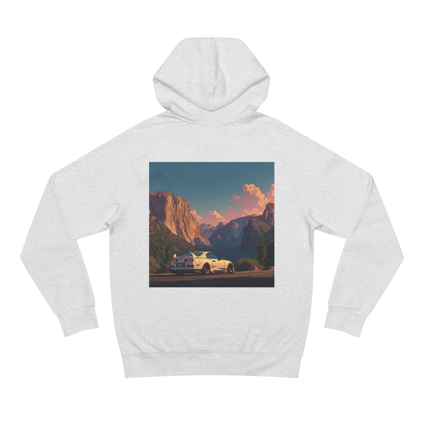 Toyota Supra MK5 Hoodie