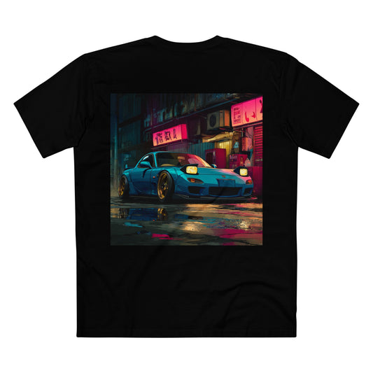 Mazda RX7 FD T-shirt