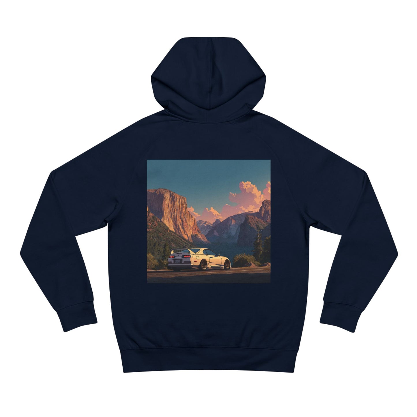 Toyota Supra MK5 Hoodie