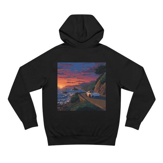 Porsche 911 GT3 RS Hoodie