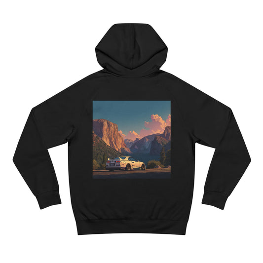 Toyota Supra MK5 Hoodie