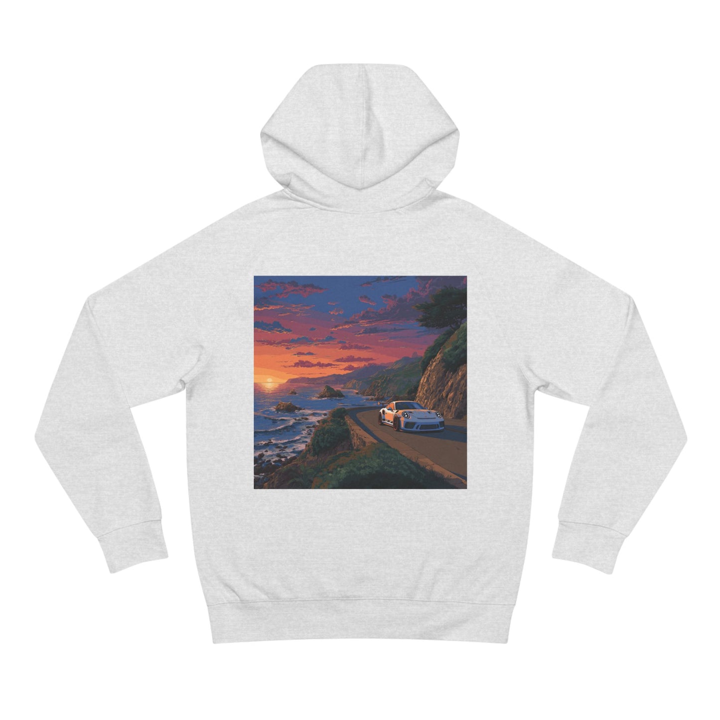 Porsche 911 GT3 RS Hoodie