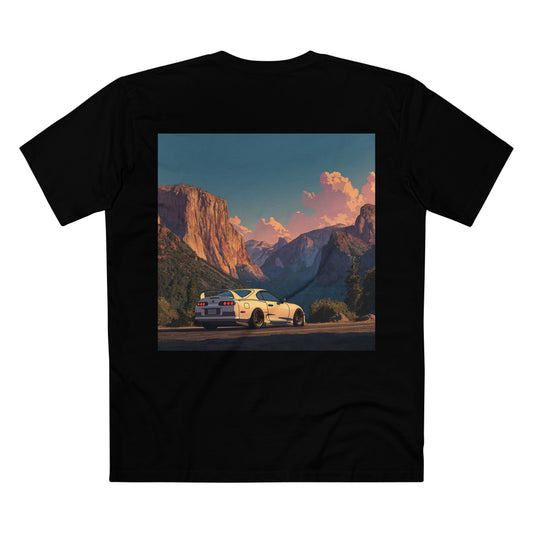 Toyota Supra MK5 T-shirt