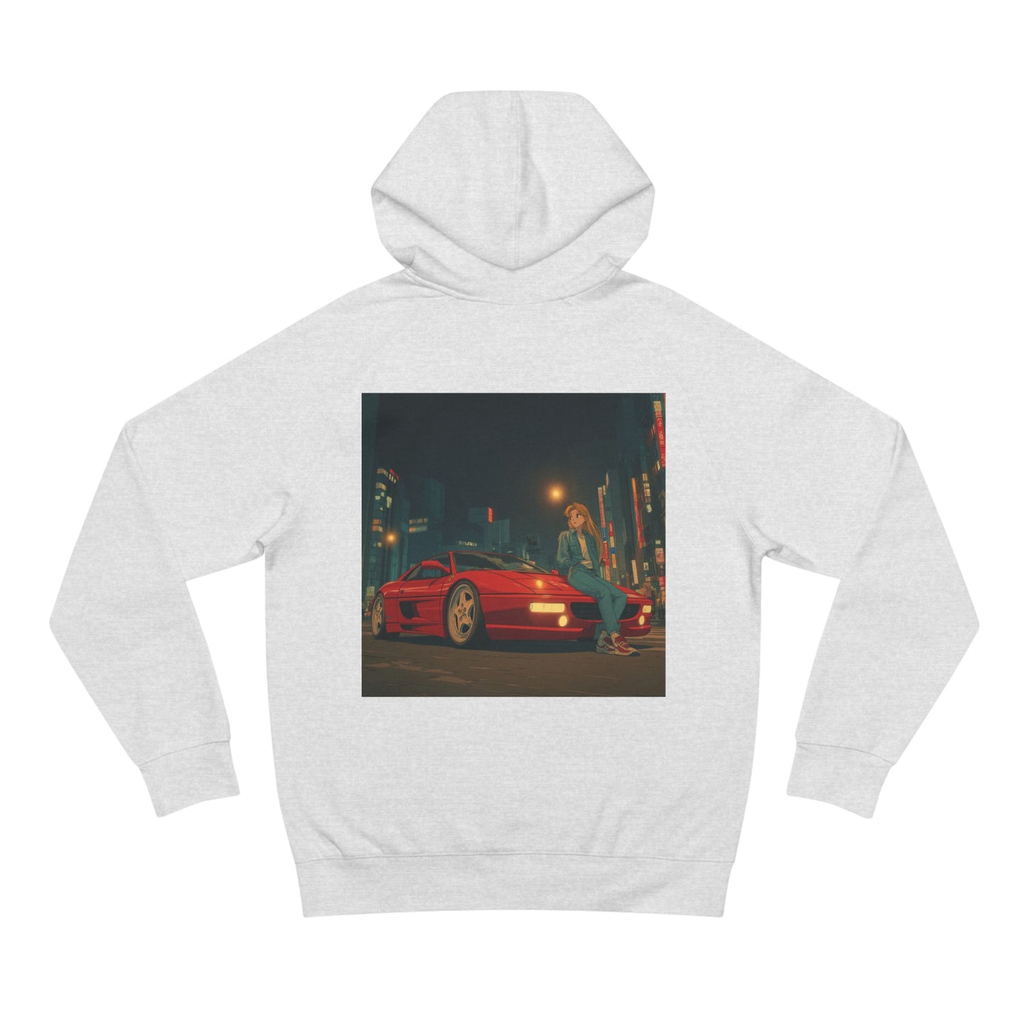 Ferrari F355 Hoodie