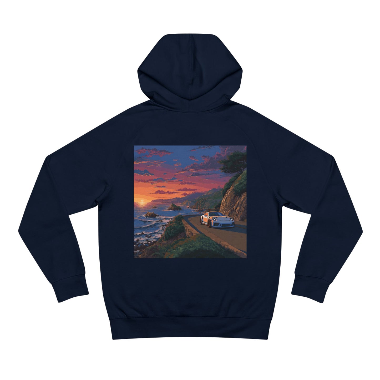 Porsche 911 GT3 RS Hoodie
