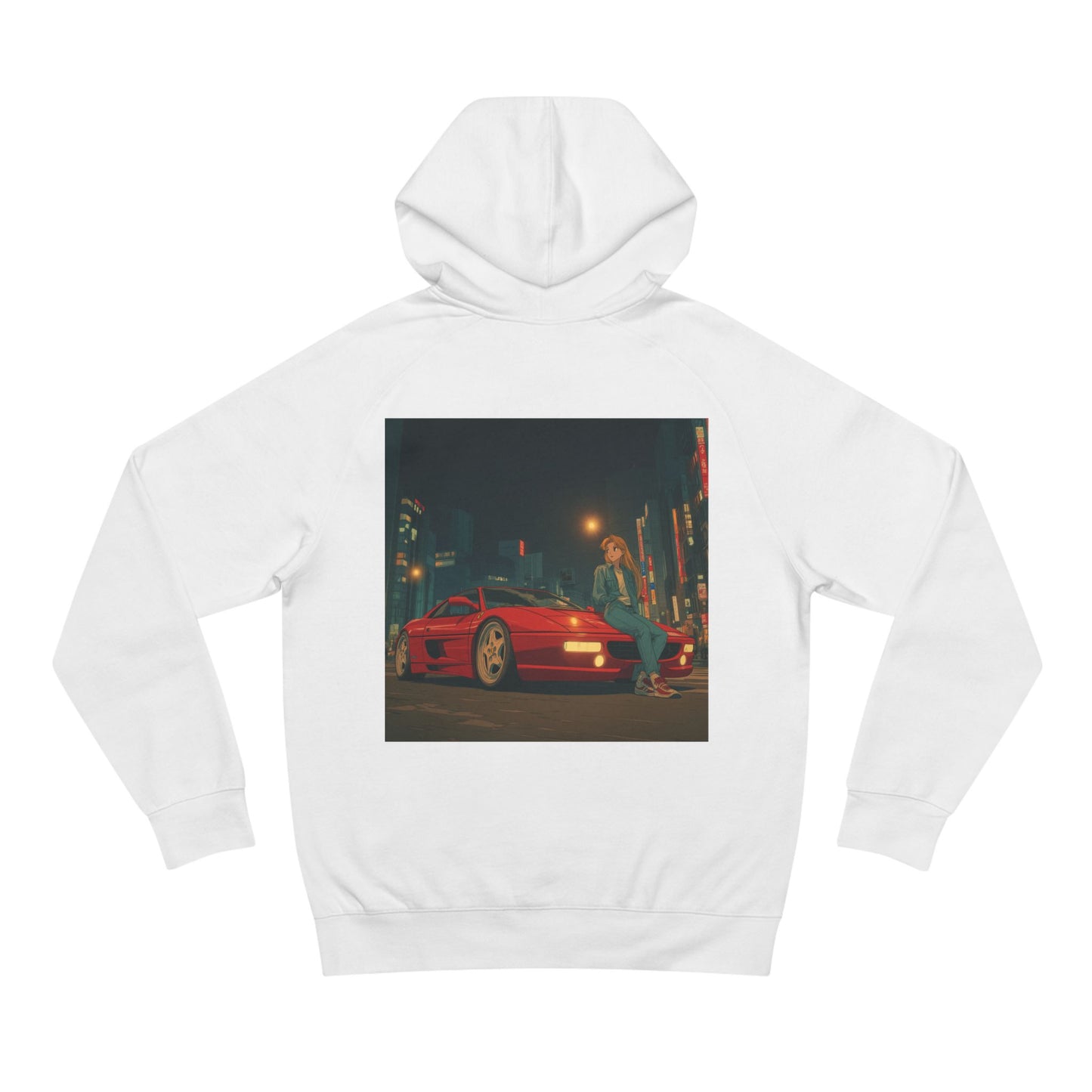 Ferrari F355 Hoodie