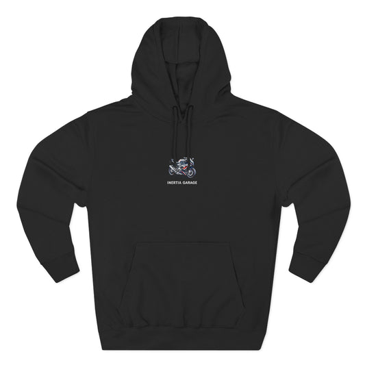 BMW S1000 Embroidered Hoodie