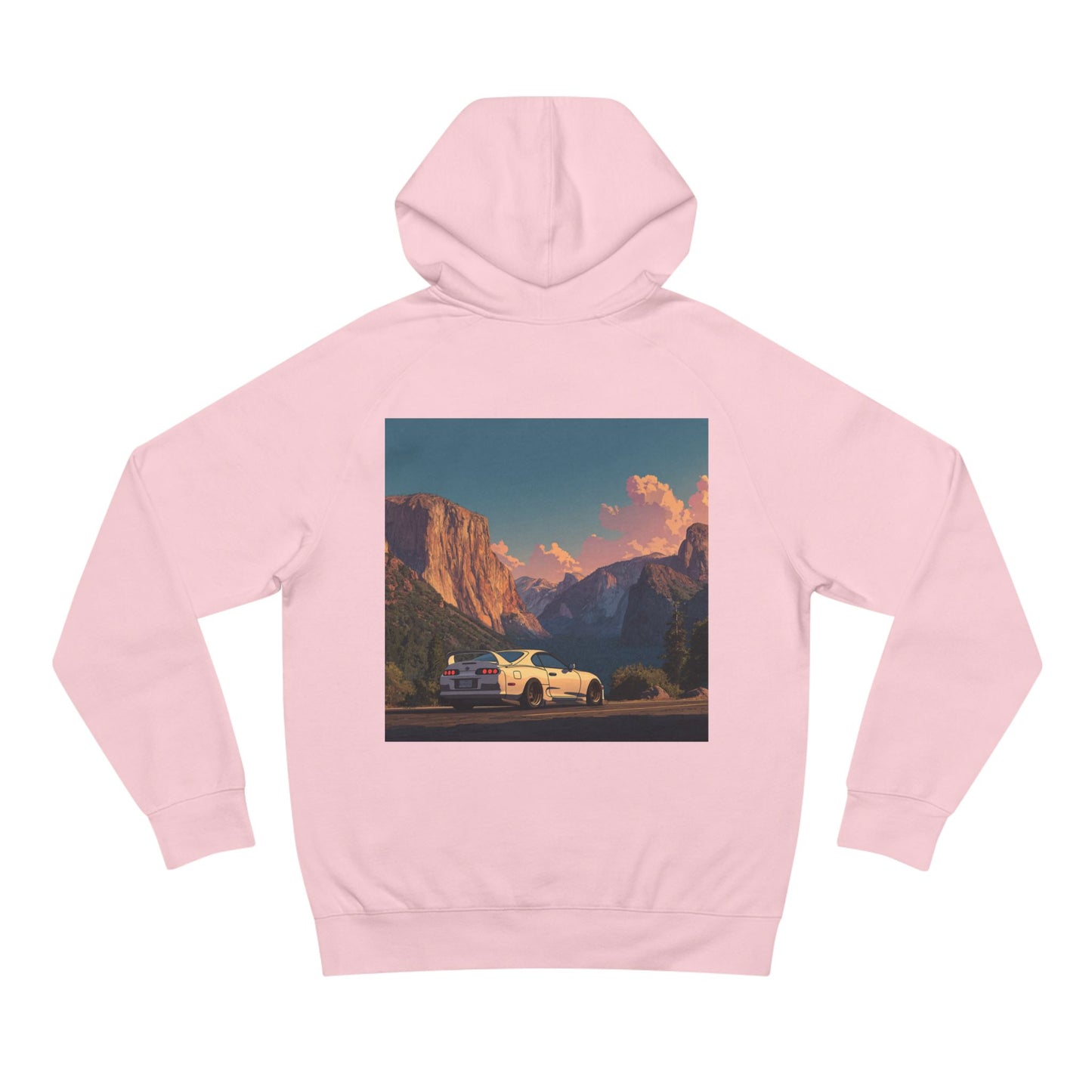 Toyota Supra MK5 Hoodie