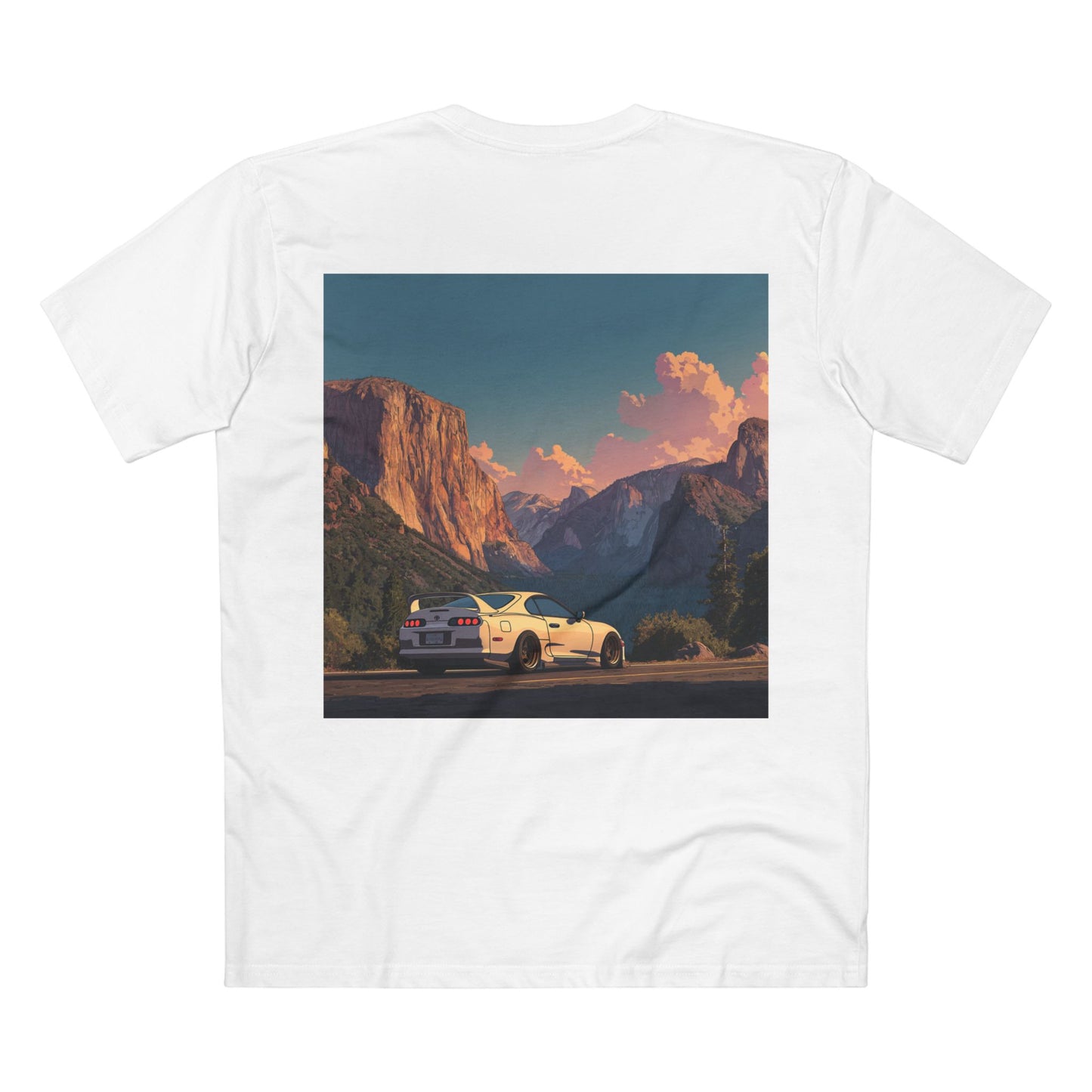 Toyota Supra MK5 T-shirt