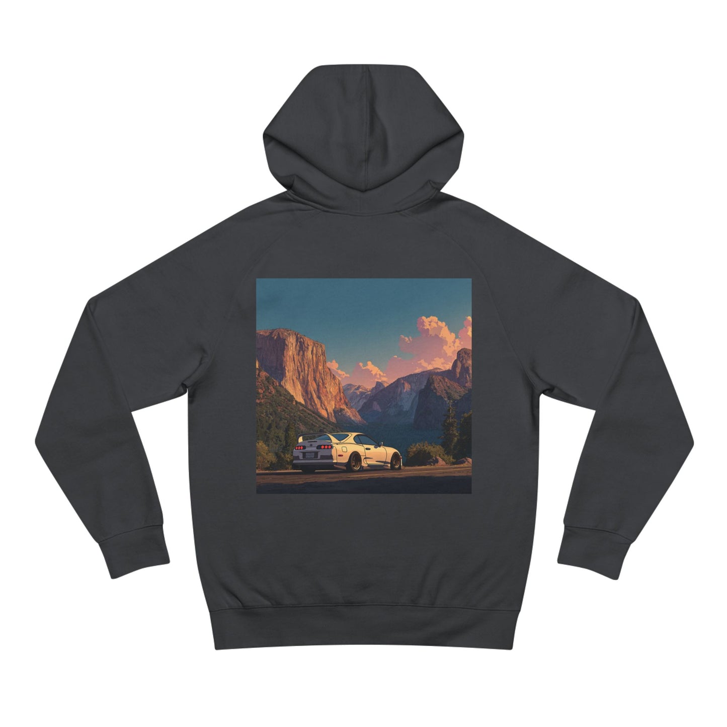 Toyota Supra MK5 Hoodie