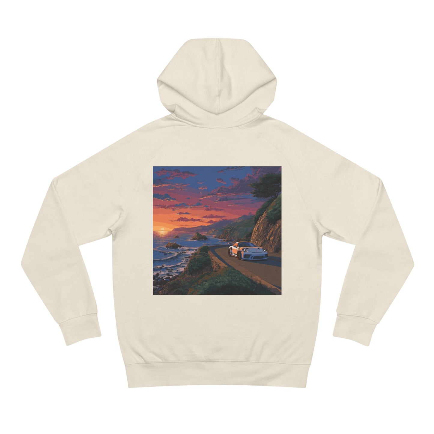 Porsche 911 GT3 RS Hoodie