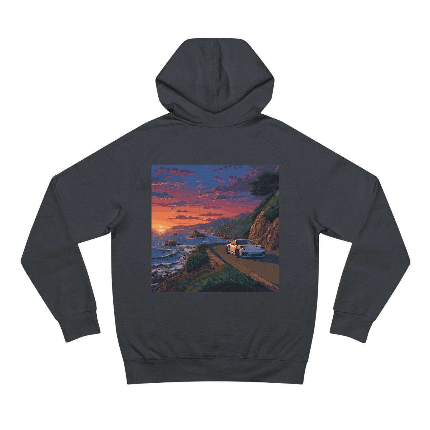 Porsche 911 GT3 RS Hoodie