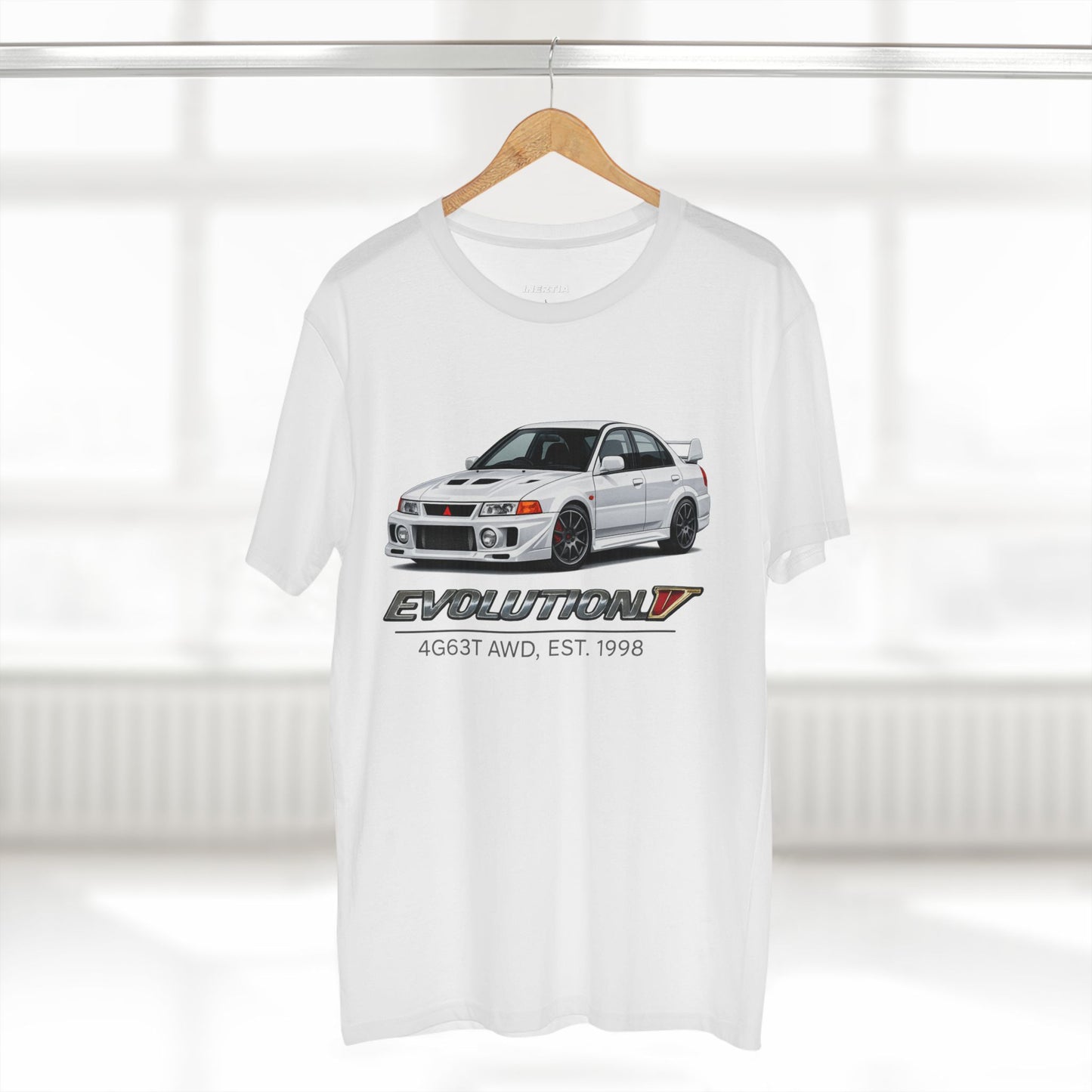 Mitsubishi Evo 5