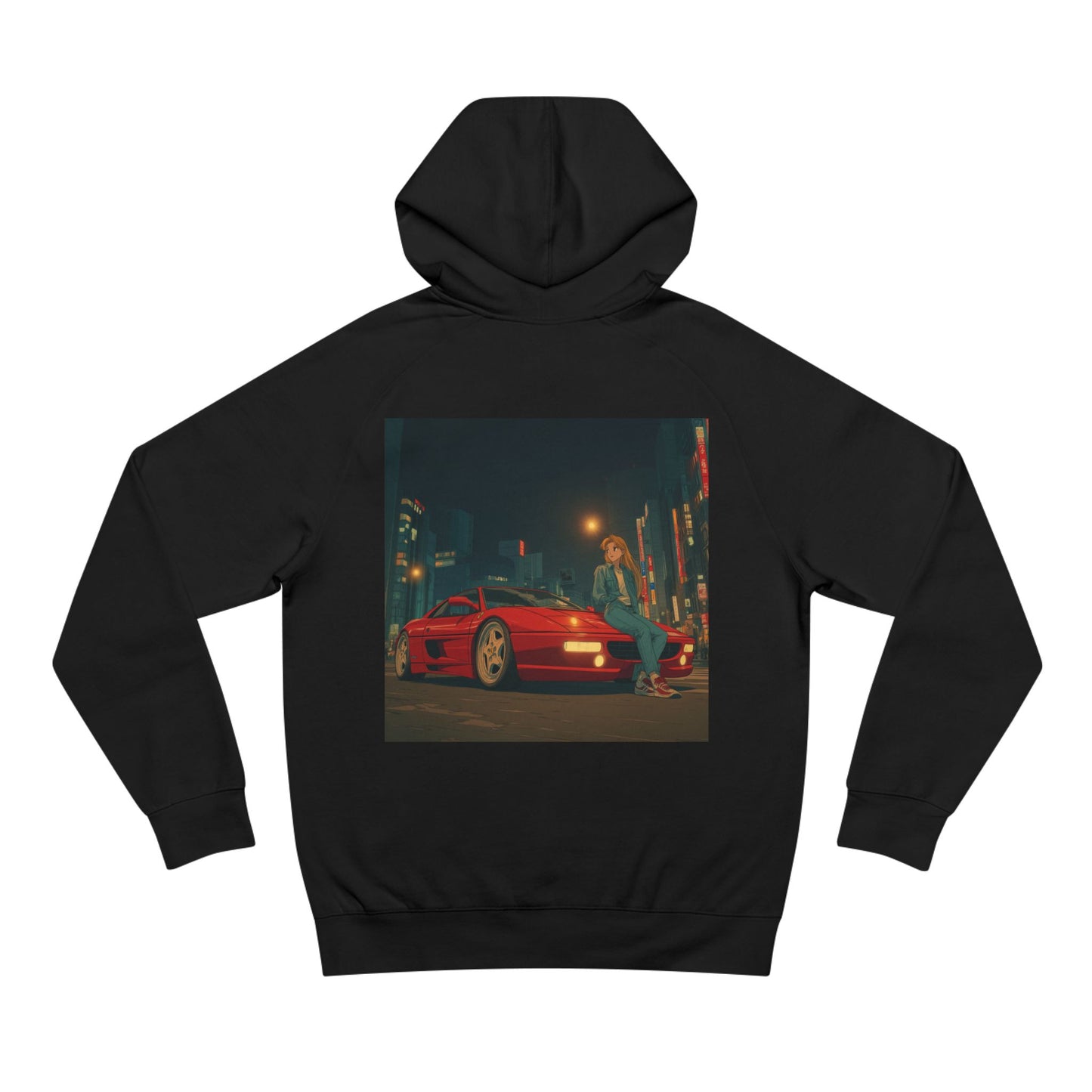 Ferrari F355 Hoodie