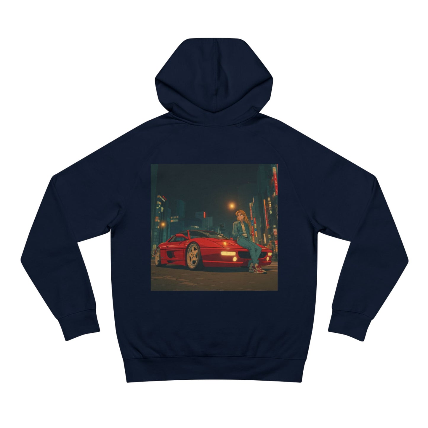 Ferrari F355 Hoodie