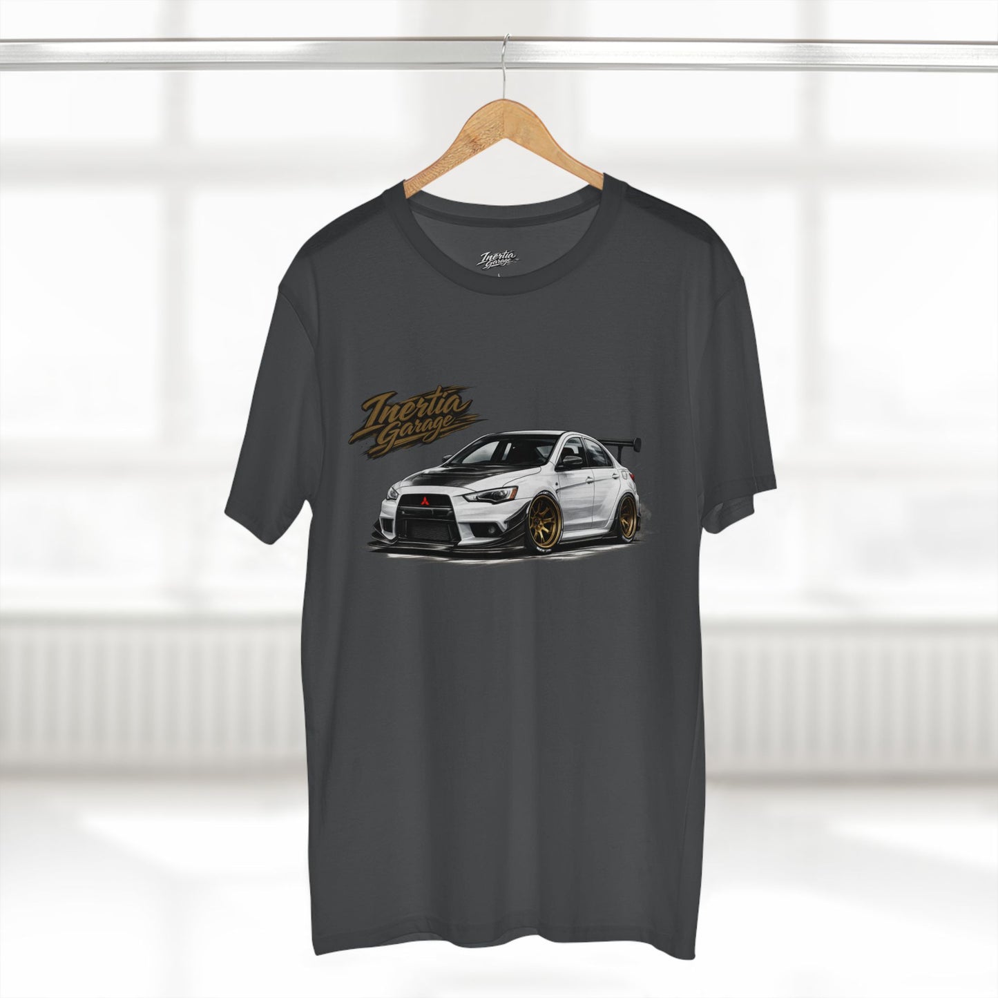 Mitsubishi Evo X