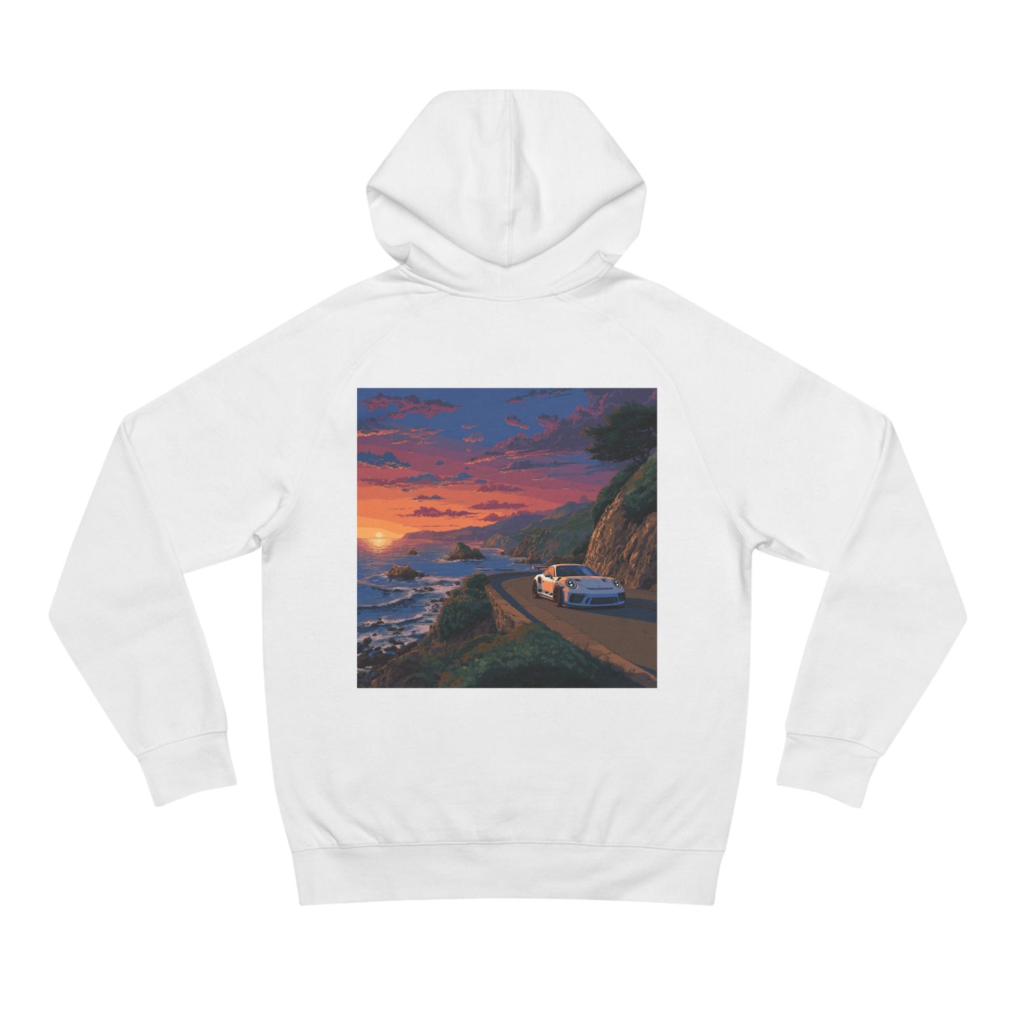 Porsche 911 GT3 RS Hoodie