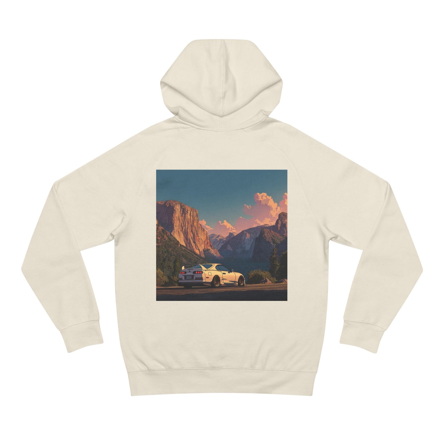 Toyota Supra MK5 Hoodie