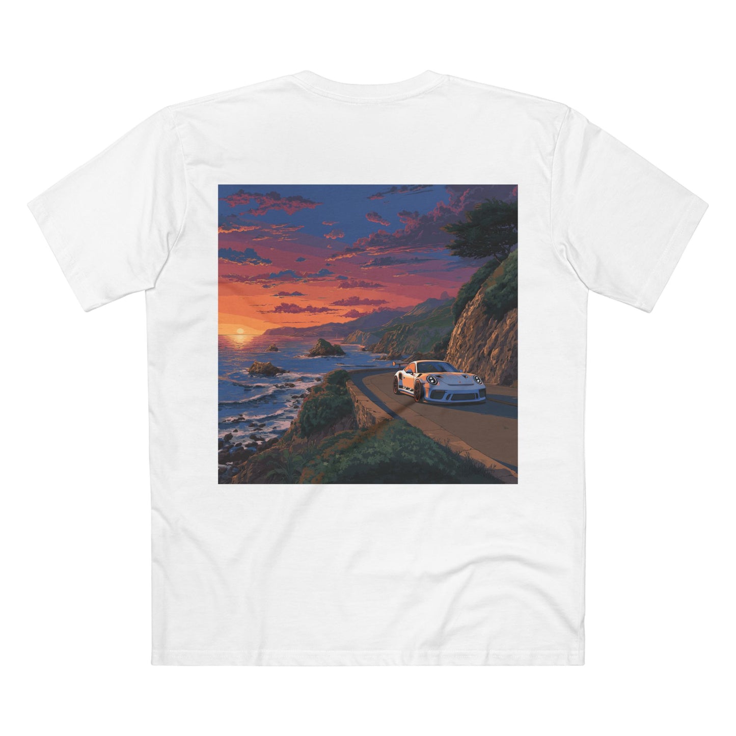 Porsche 911 GT3 RS T-shirt