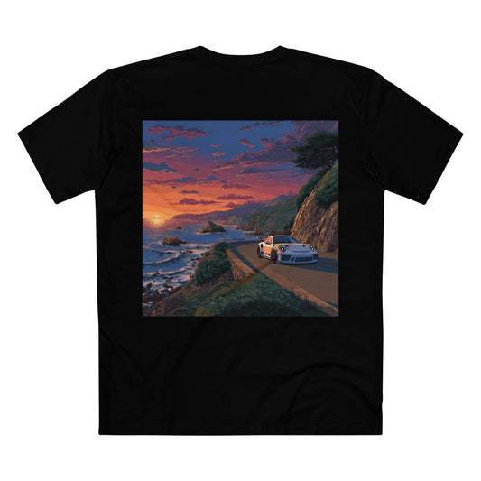 Porsche 911 GT3 RS T-shirt