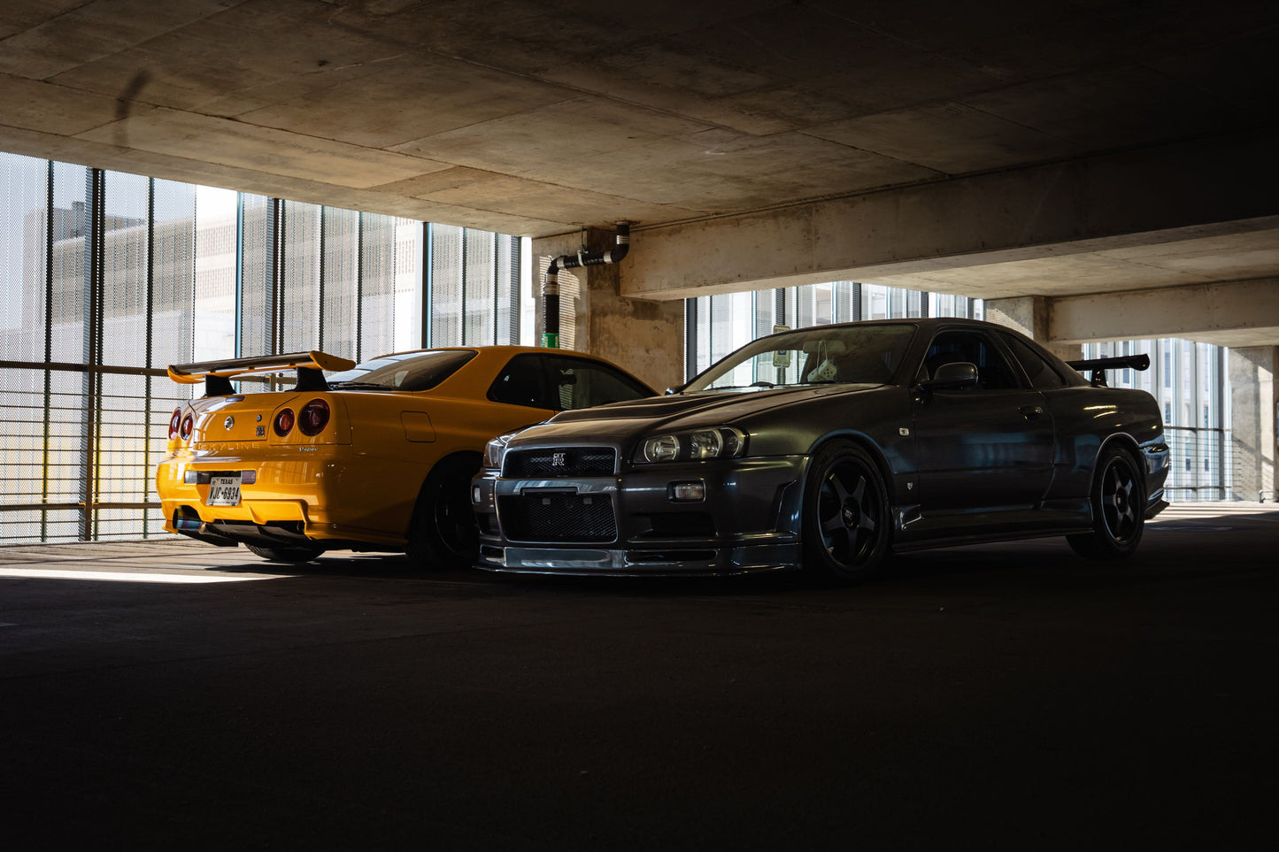 R34 Skyline