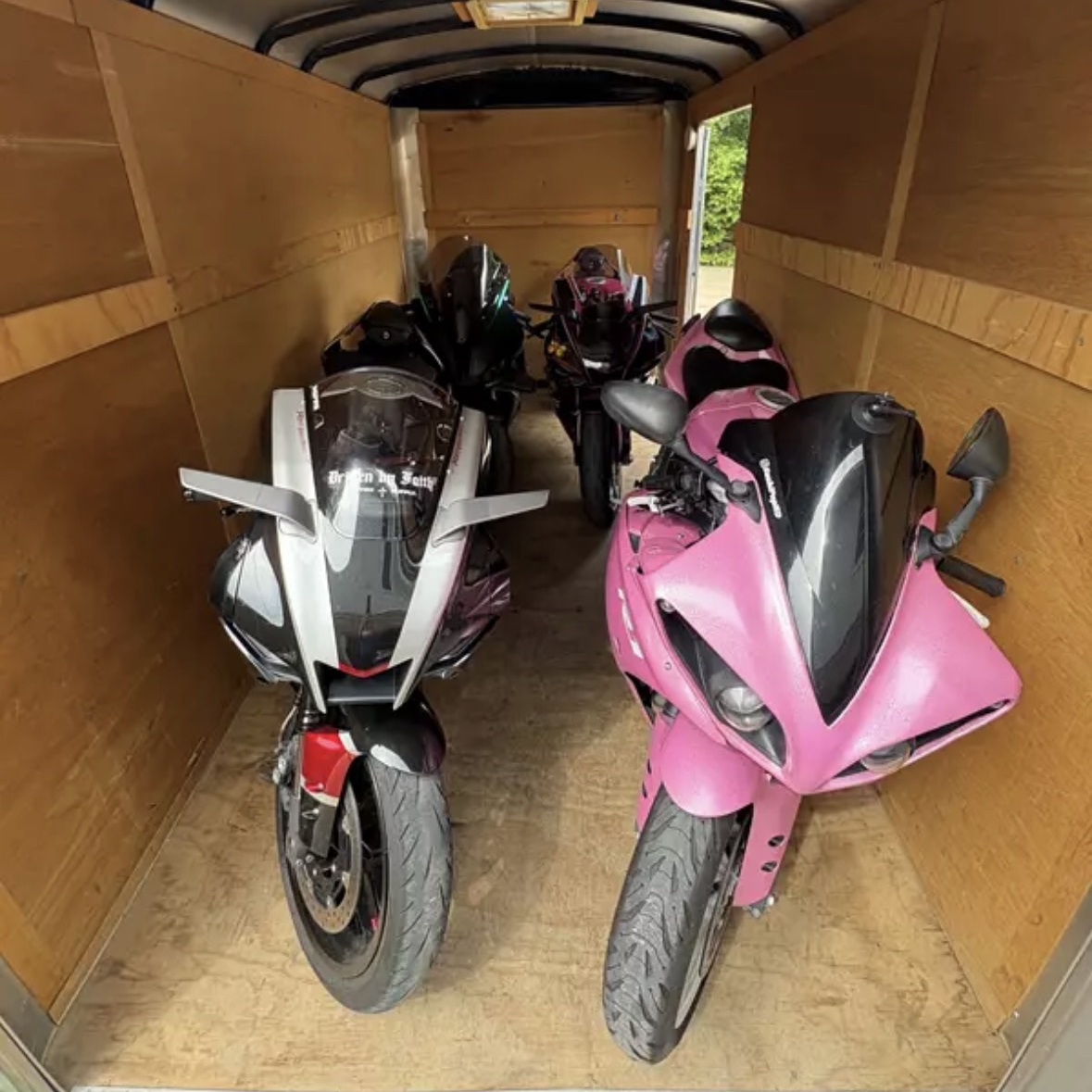 6x12 Enclosed Trailer – Rental Request