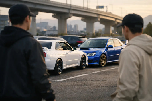 What a JDM Streetwear Brand Gets Right
