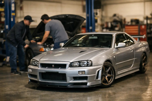 R34 GT-R Ownership Guide for US Enthusiasts