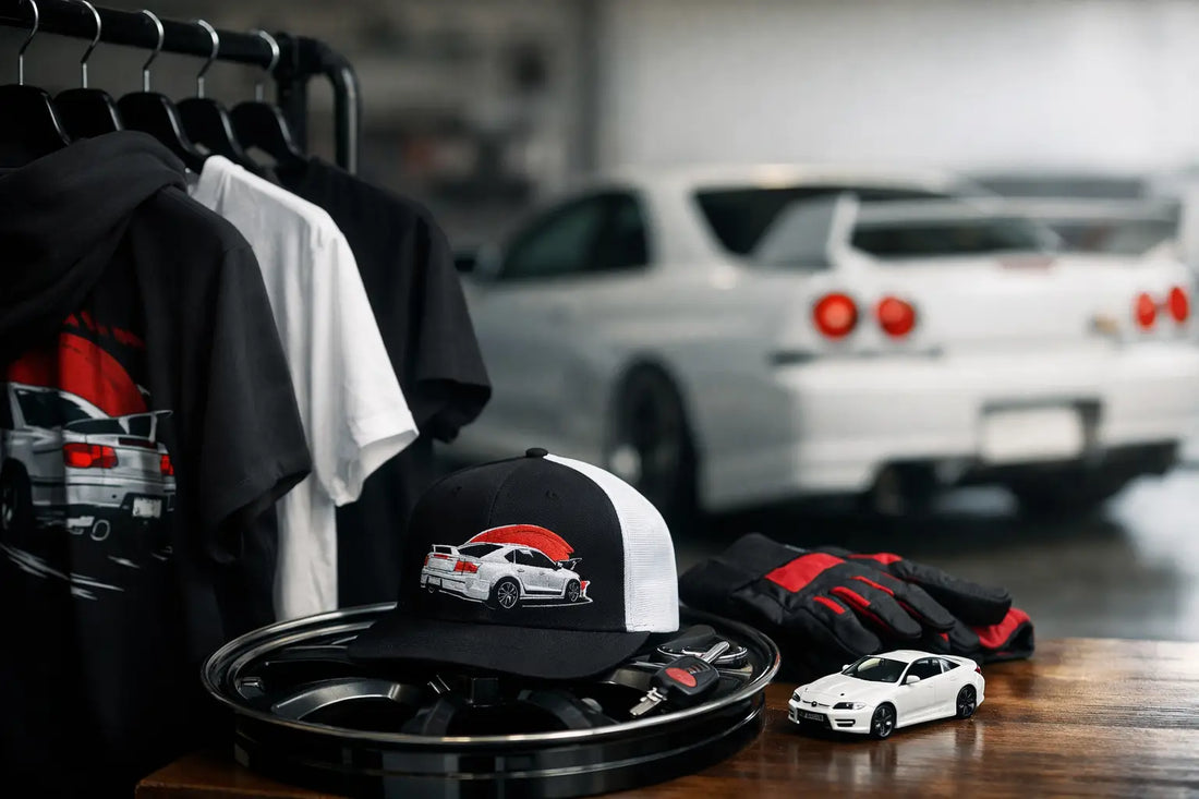 What Makes a JDM Car Clothing Brand Legit?