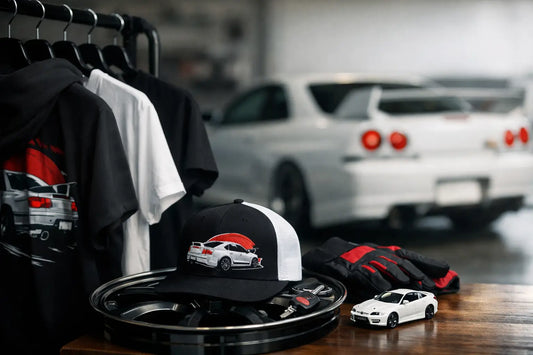 What Makes a JDM Car Clothing Brand Legit?