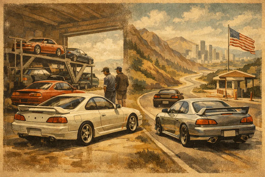 What Cars Are Import Eligible in the U.S.?