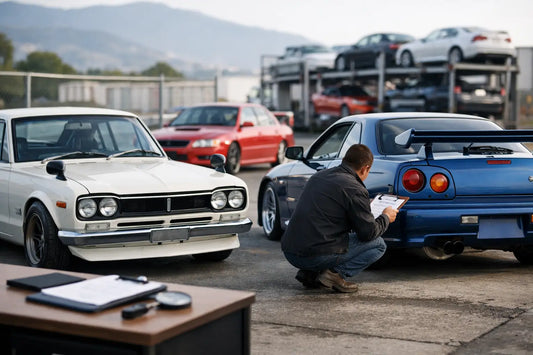 25 Year Import Rule Explained Clearly