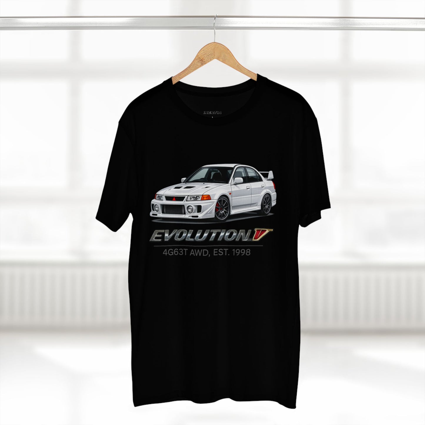 Mitsubishi Evo 5