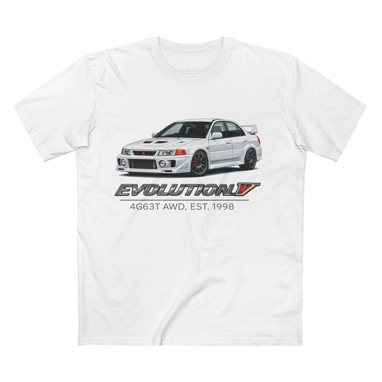 Mitsubishi Evo 5