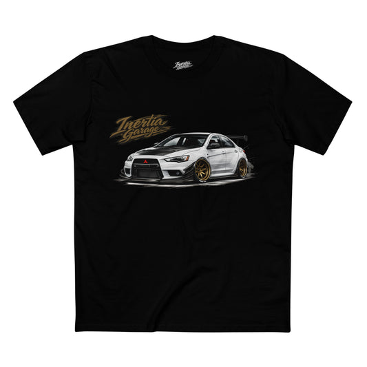 Mitsubishi Evo X