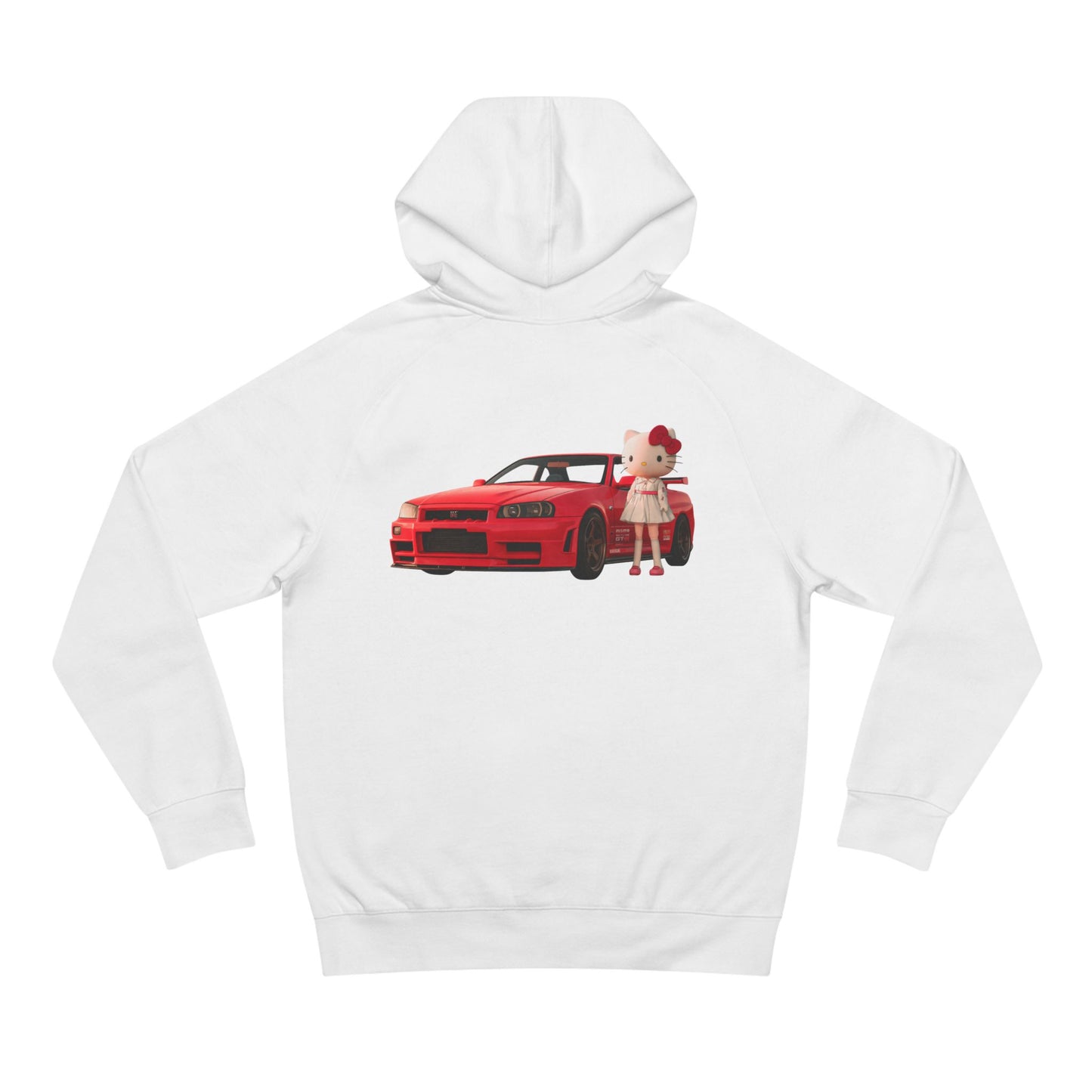 Hello Kitty R34 GTR