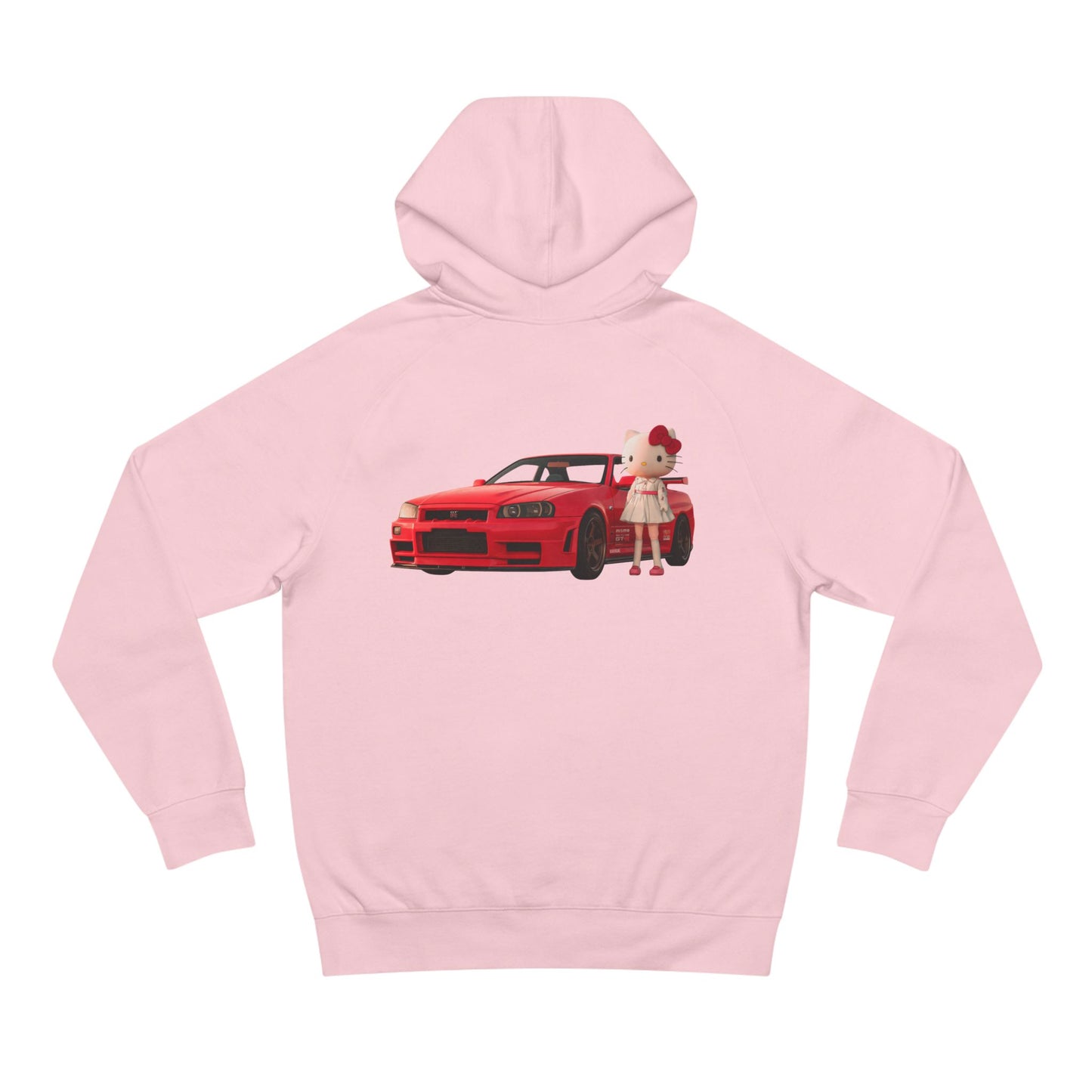 Hello Kitty R34 GTR