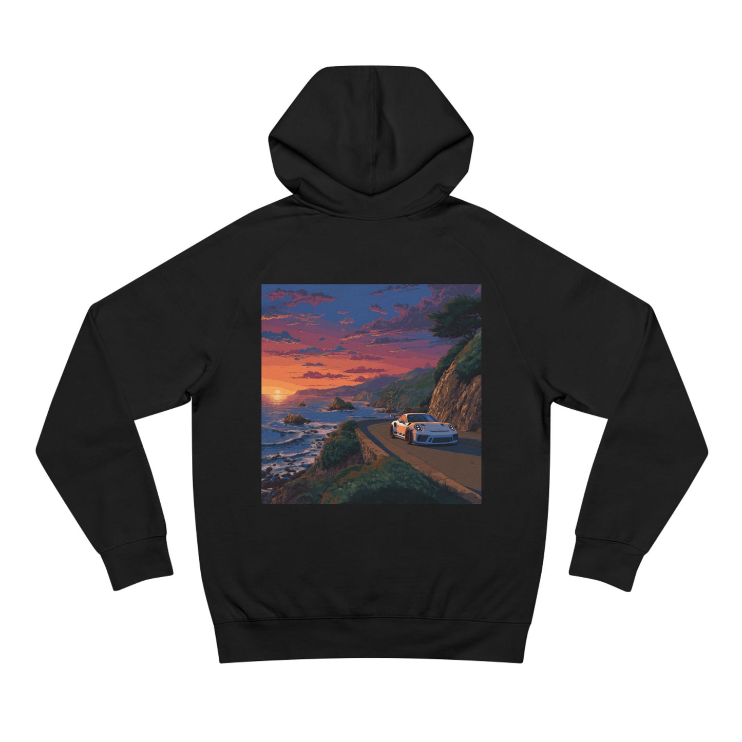 Porsche 911 GT3 RS Hoodie