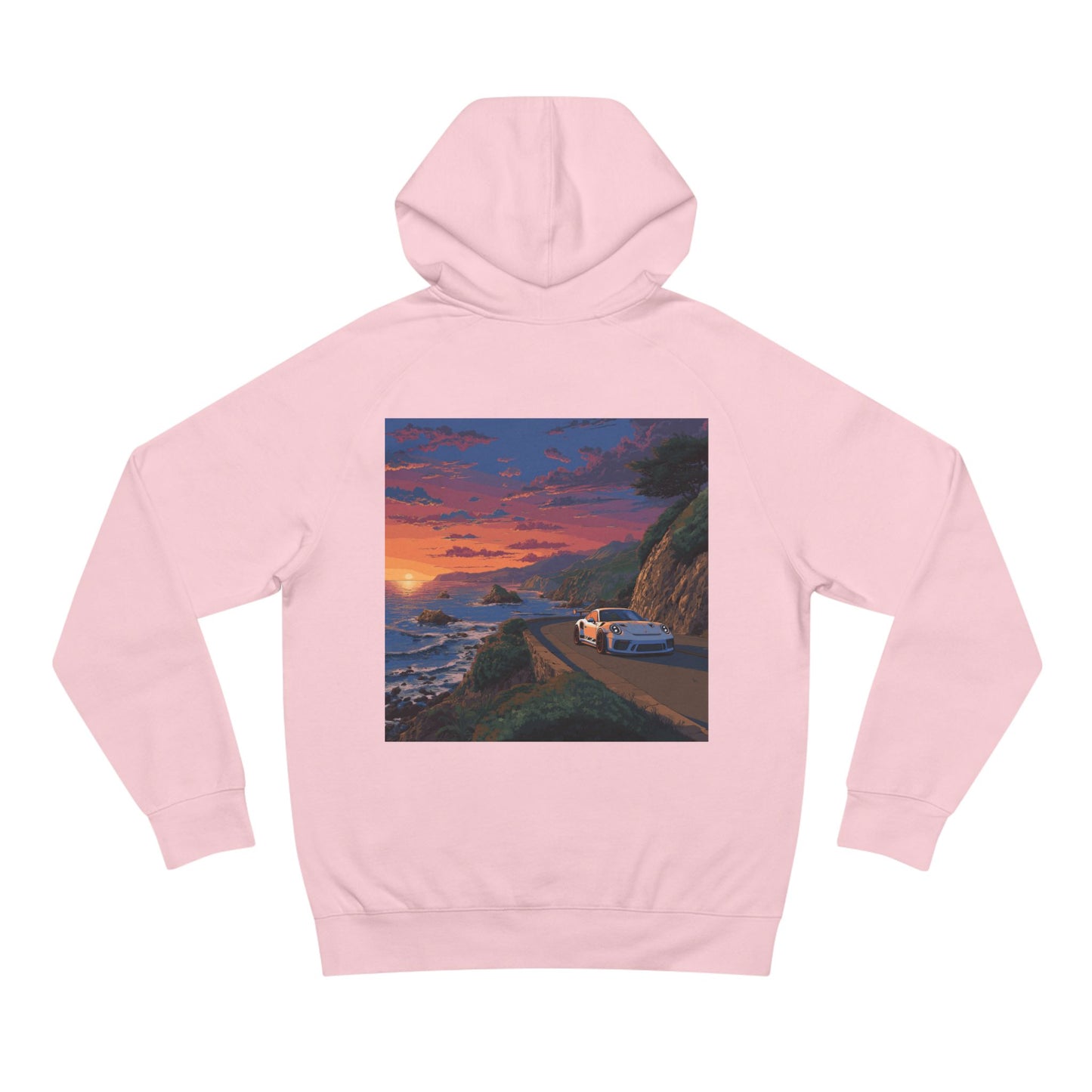 Porsche 911 GT3 RS Hoodie