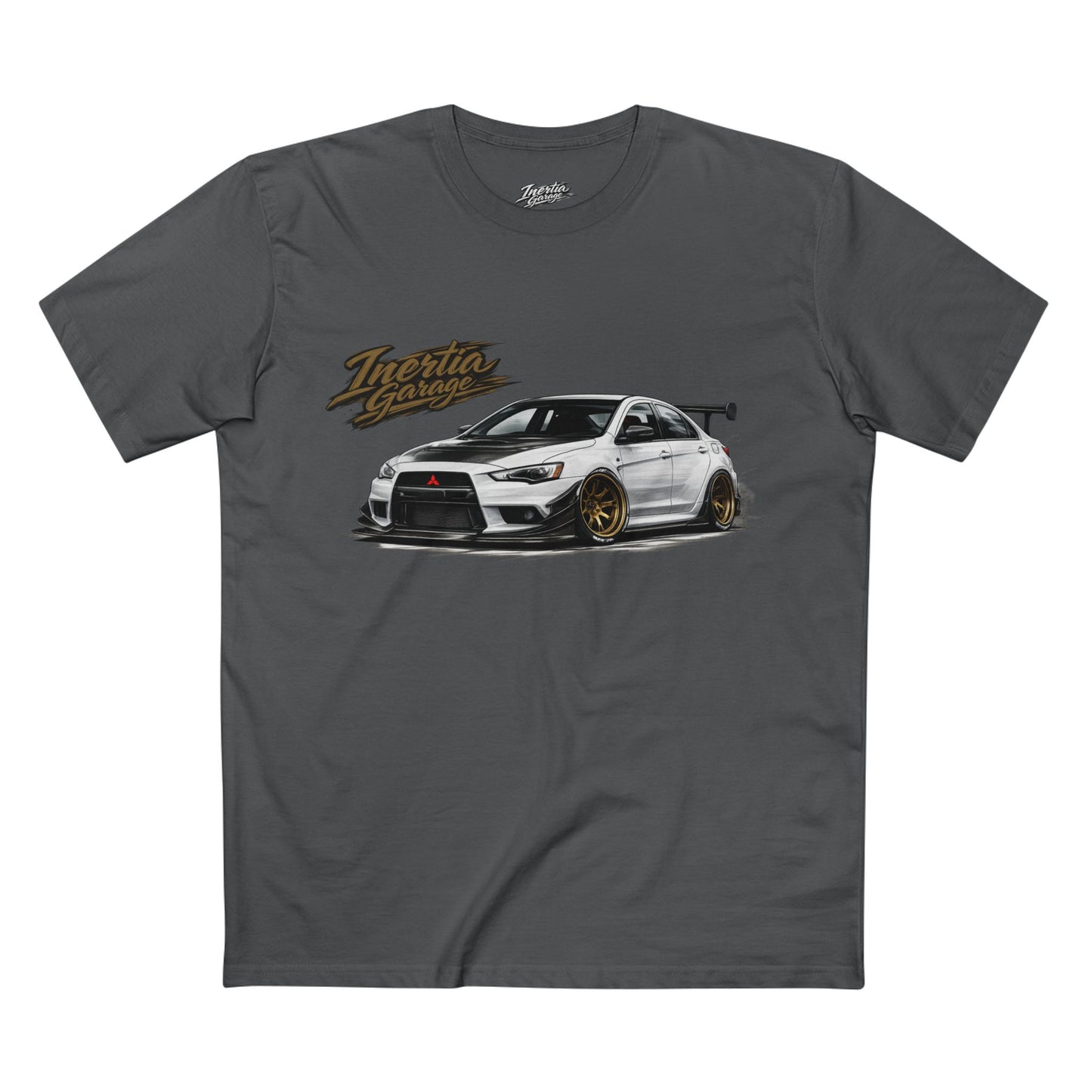 Mitsubishi Evo X