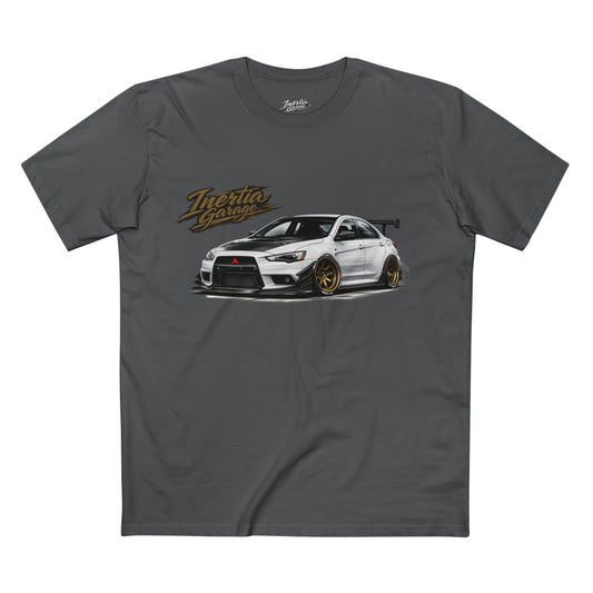 Mitsubishi Evo X