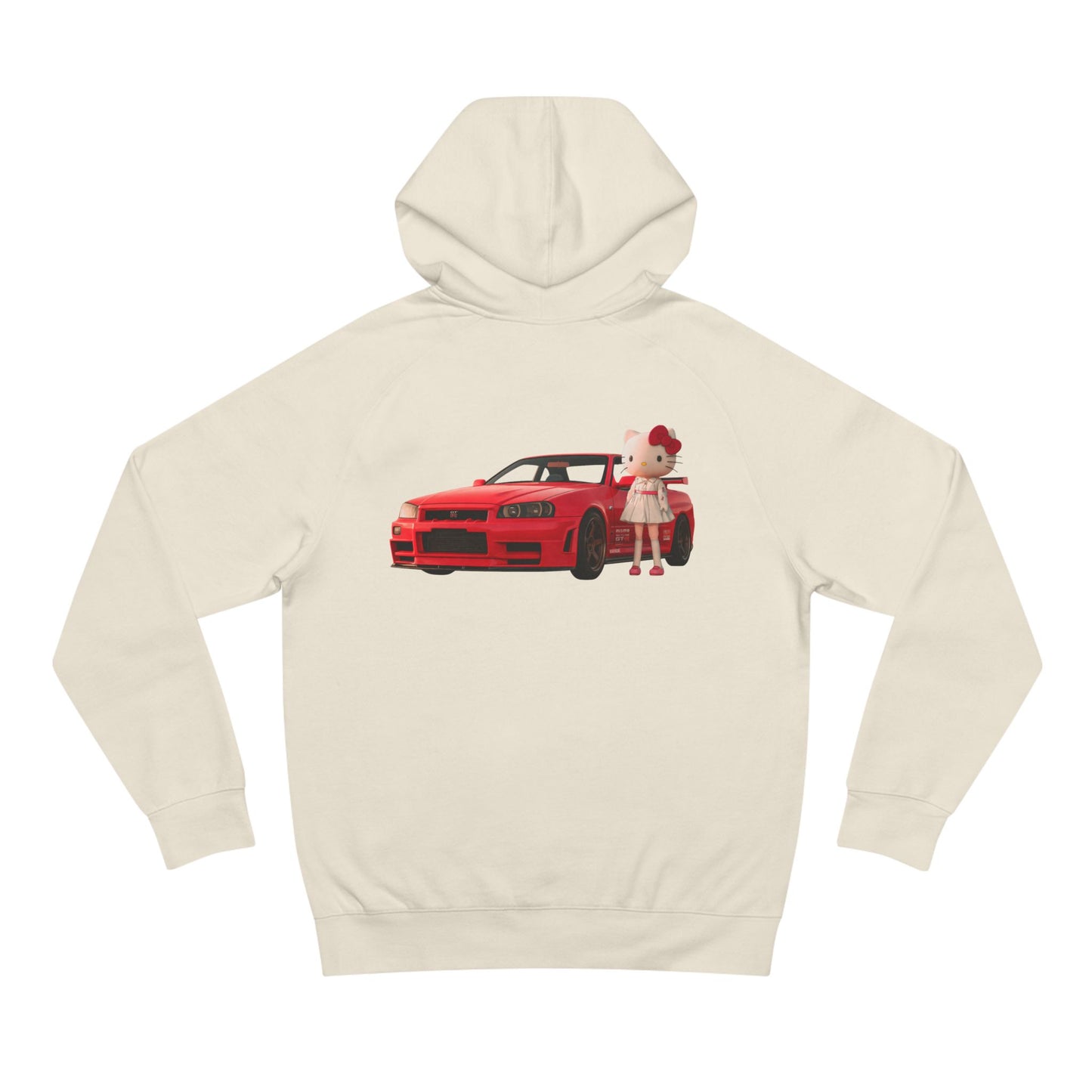 Hello Kitty R34 GTR
