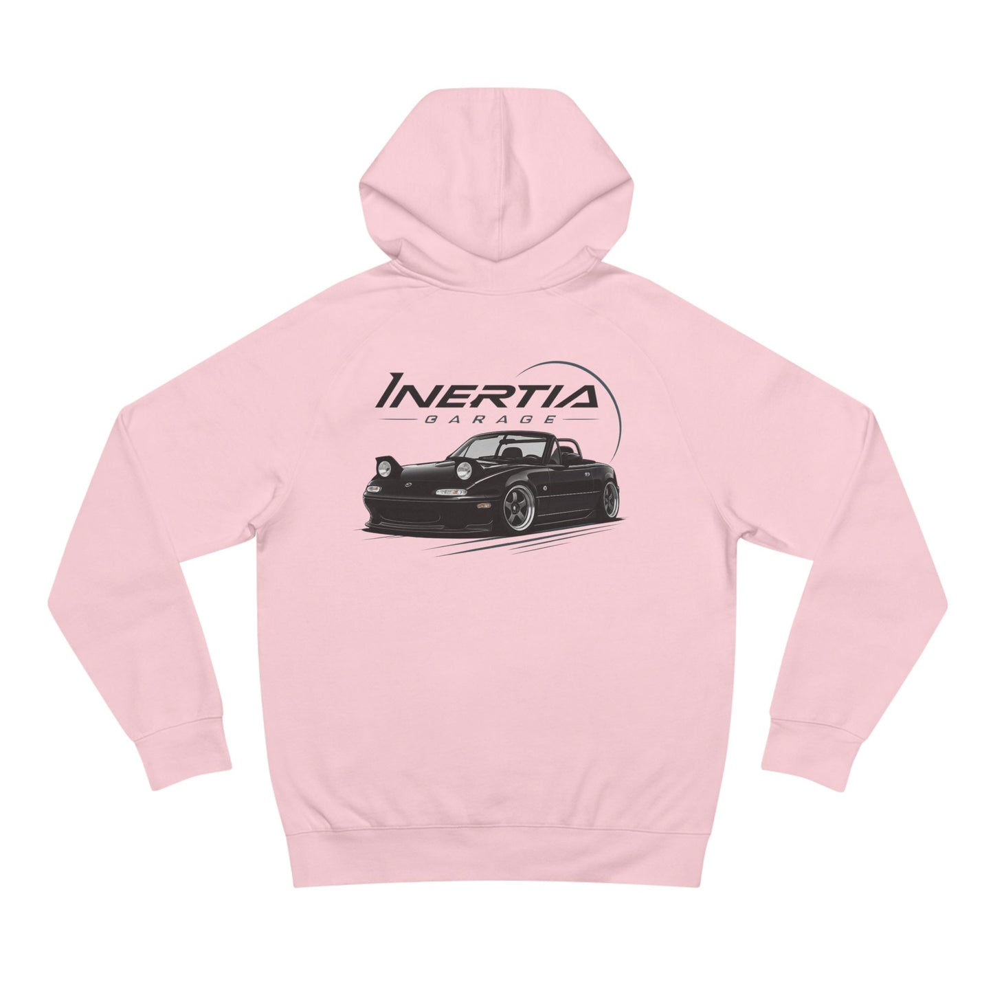Bagged Mazda Miata