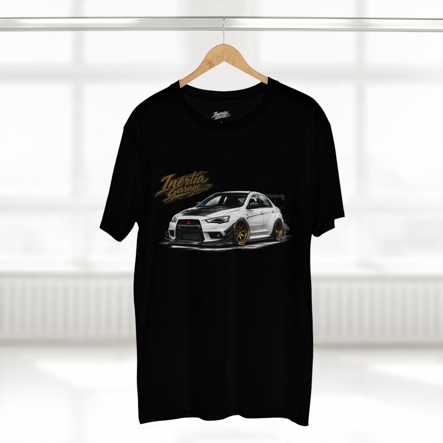 Mitsubishi Evo X