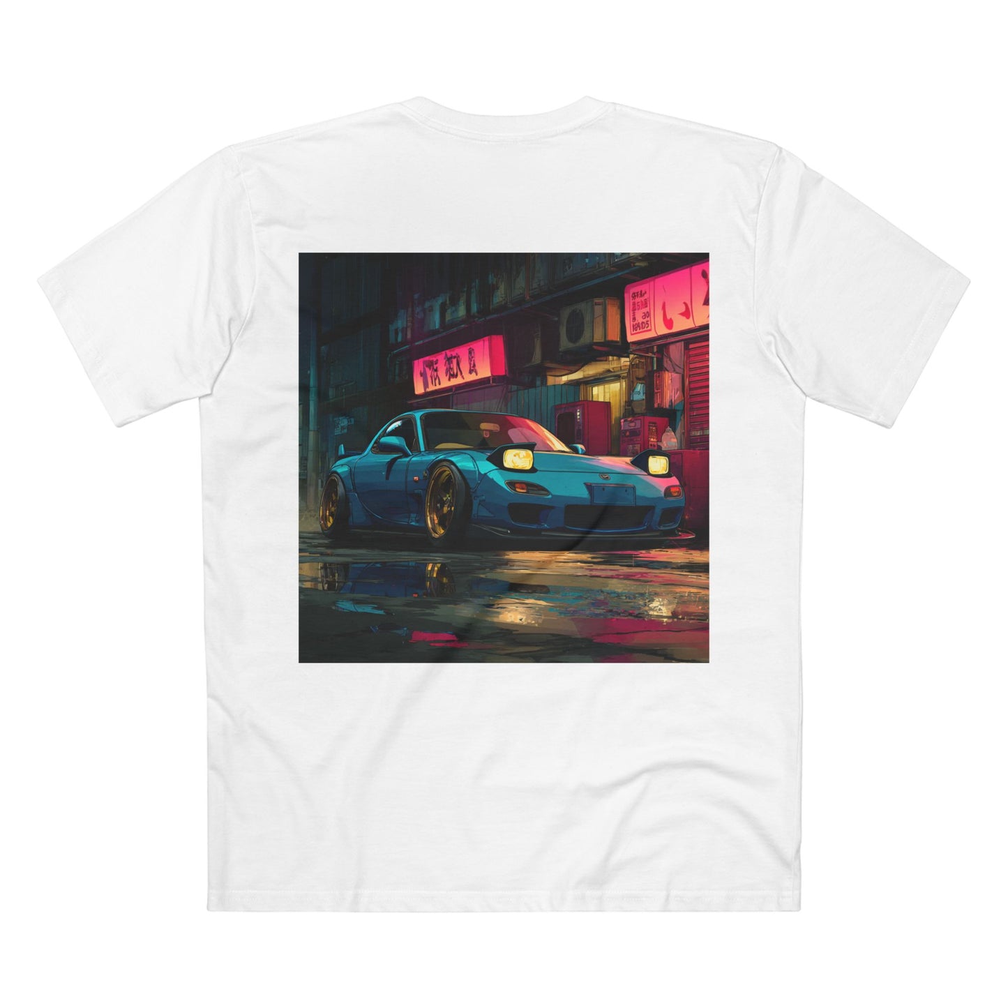 Mazda RX7 FD T-shirt