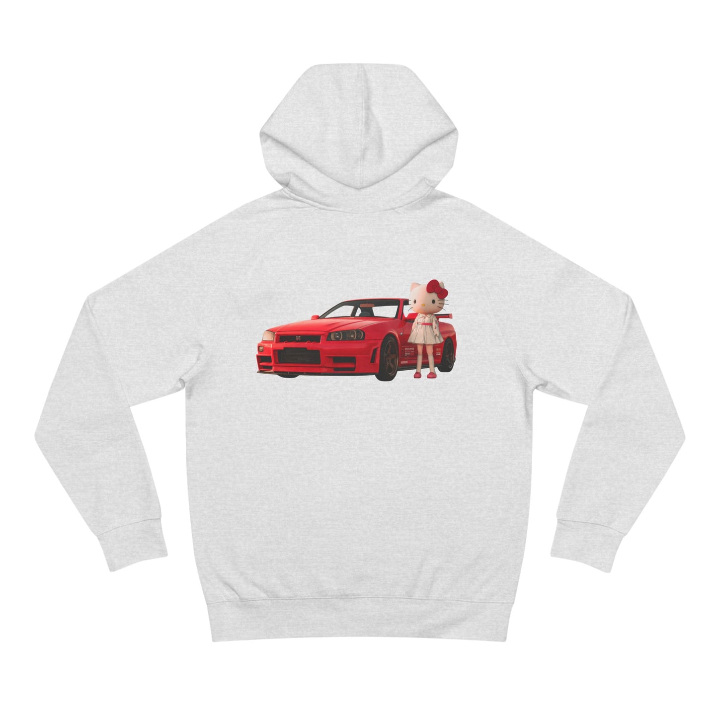 Hello Kitty R34 GTR