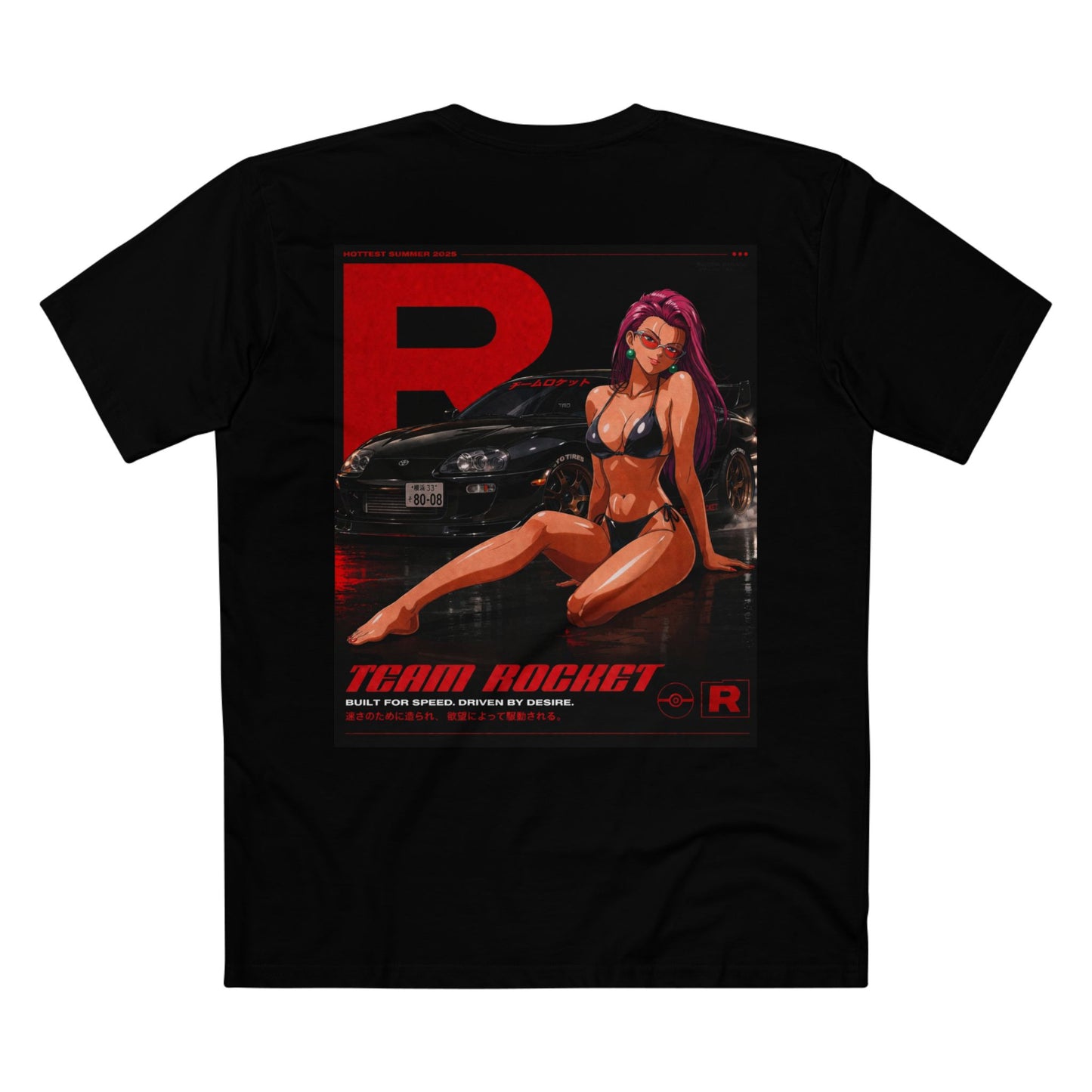 Team Rocket Mk4 Supra