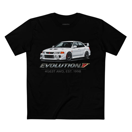 Mitsubishi Evo 5