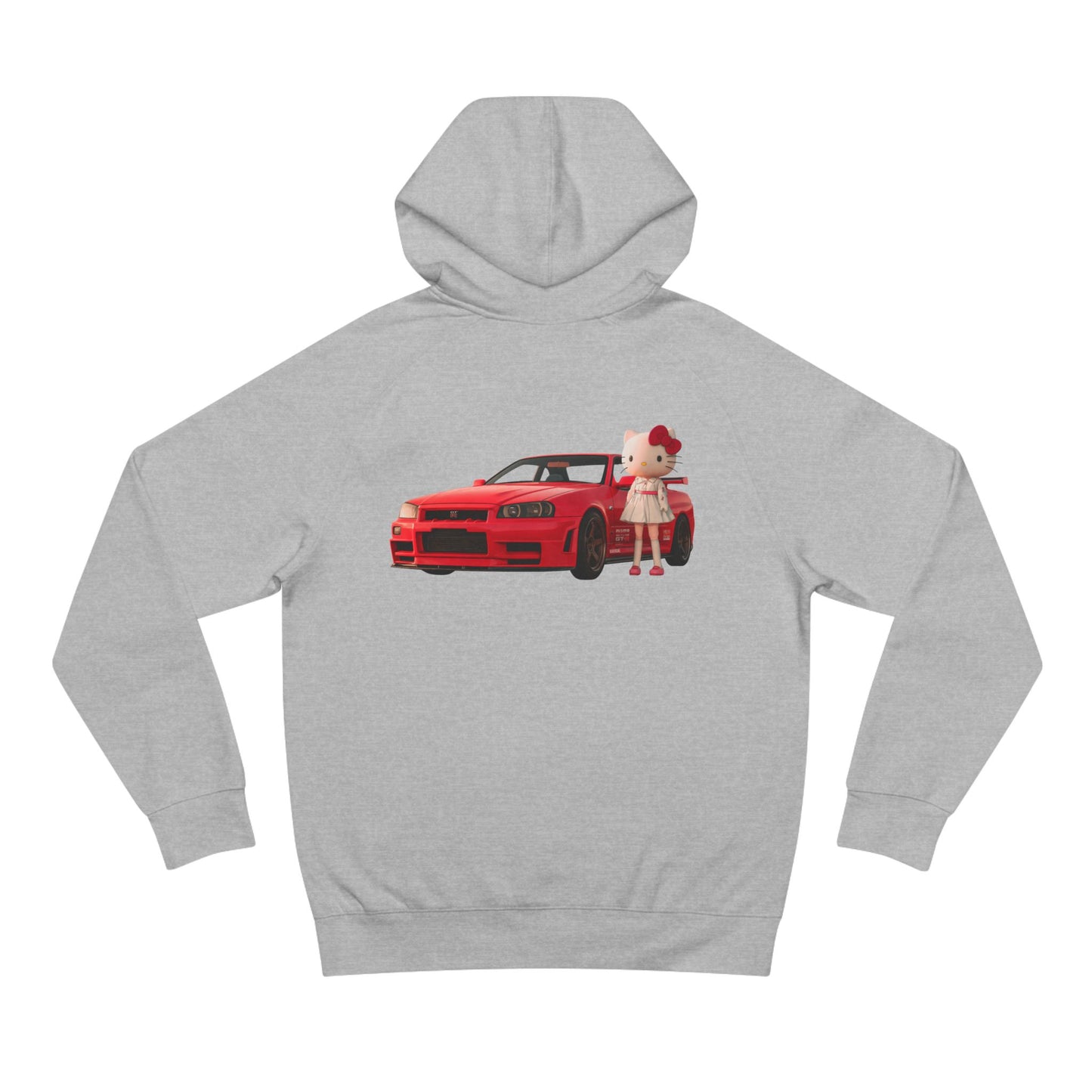 Hello Kitty R34 GTR