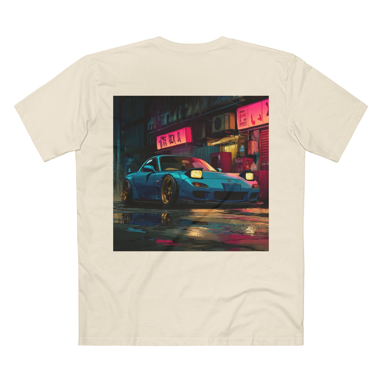 Mazda RX7 FD T-shirt